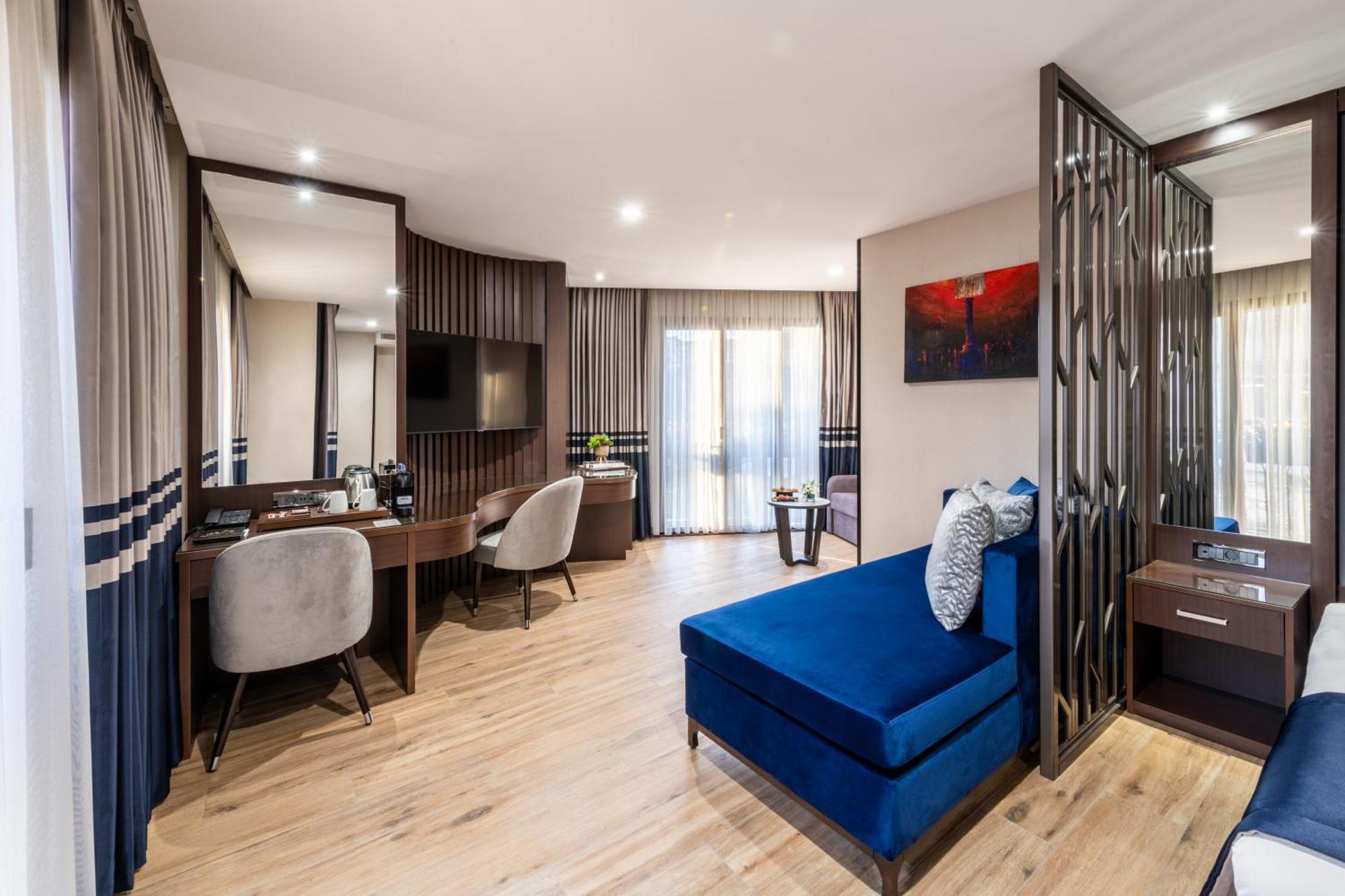 Aprilis Deluxe Istanbul