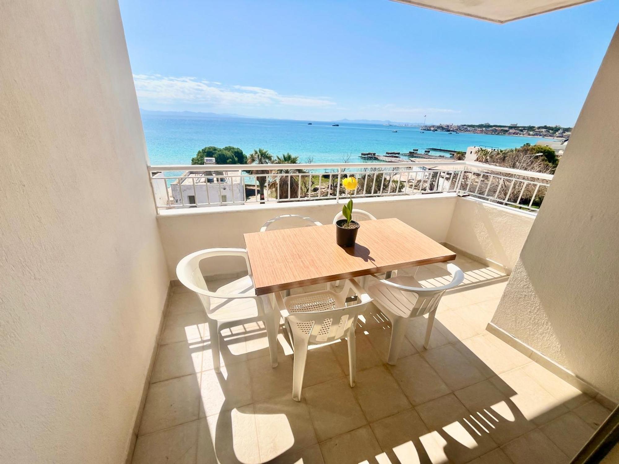 50 Meters To Beach, Sea View