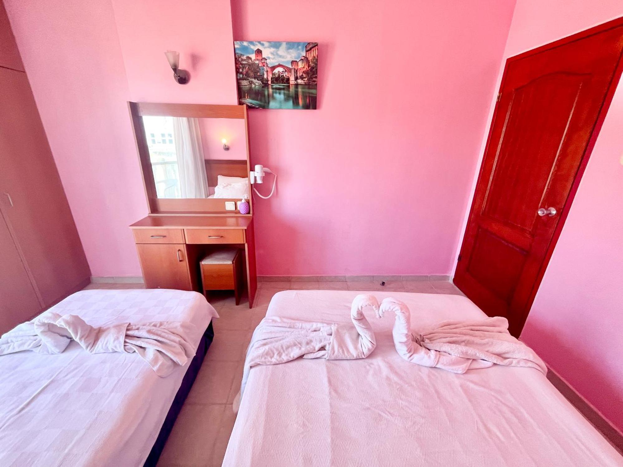 50 Meters To Beach, Sea View * Didim