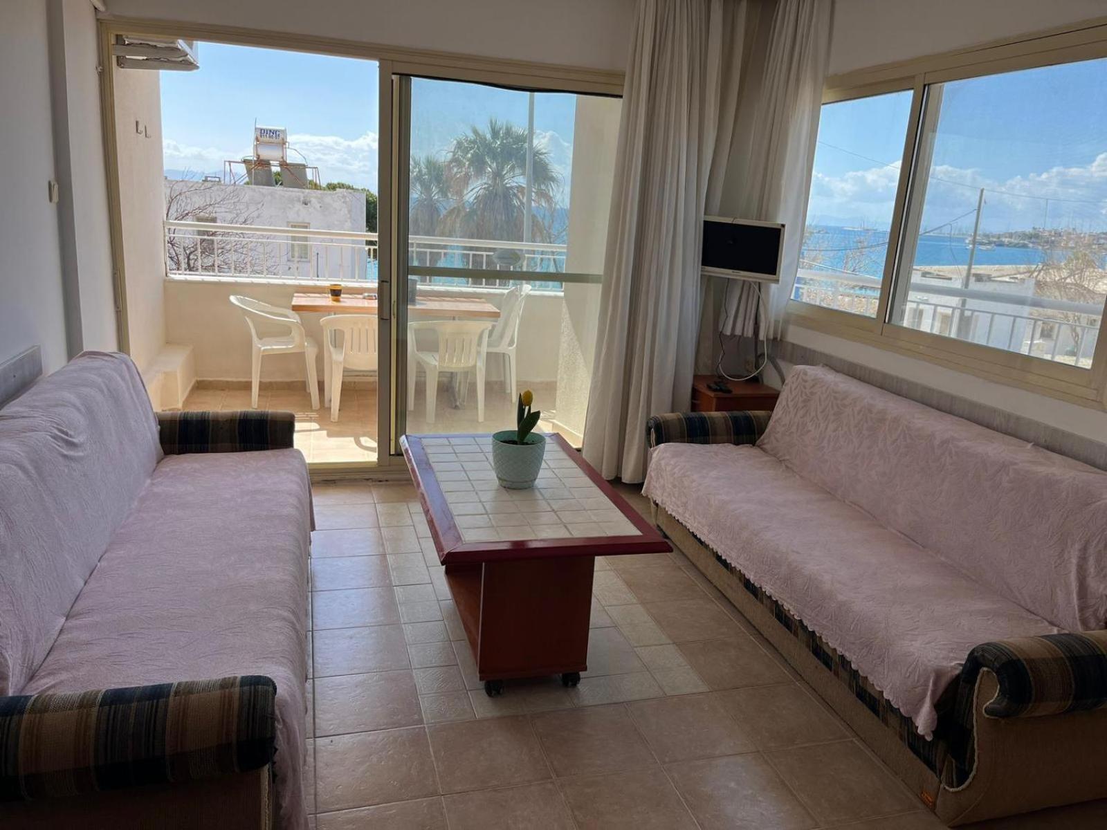 50 Meters To Beach, Sea View *