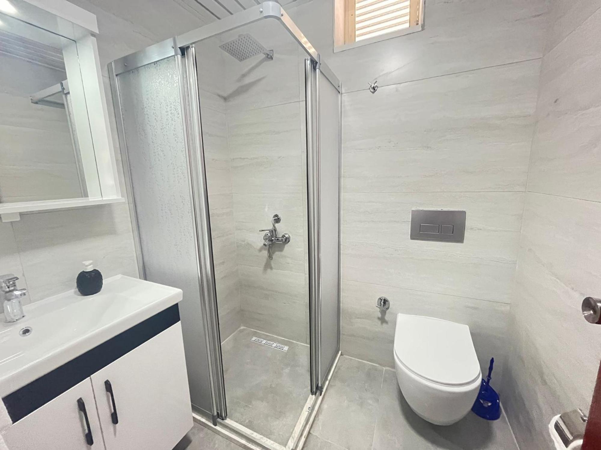 50 Meters To Beach, Sea View Aparthotel Didim