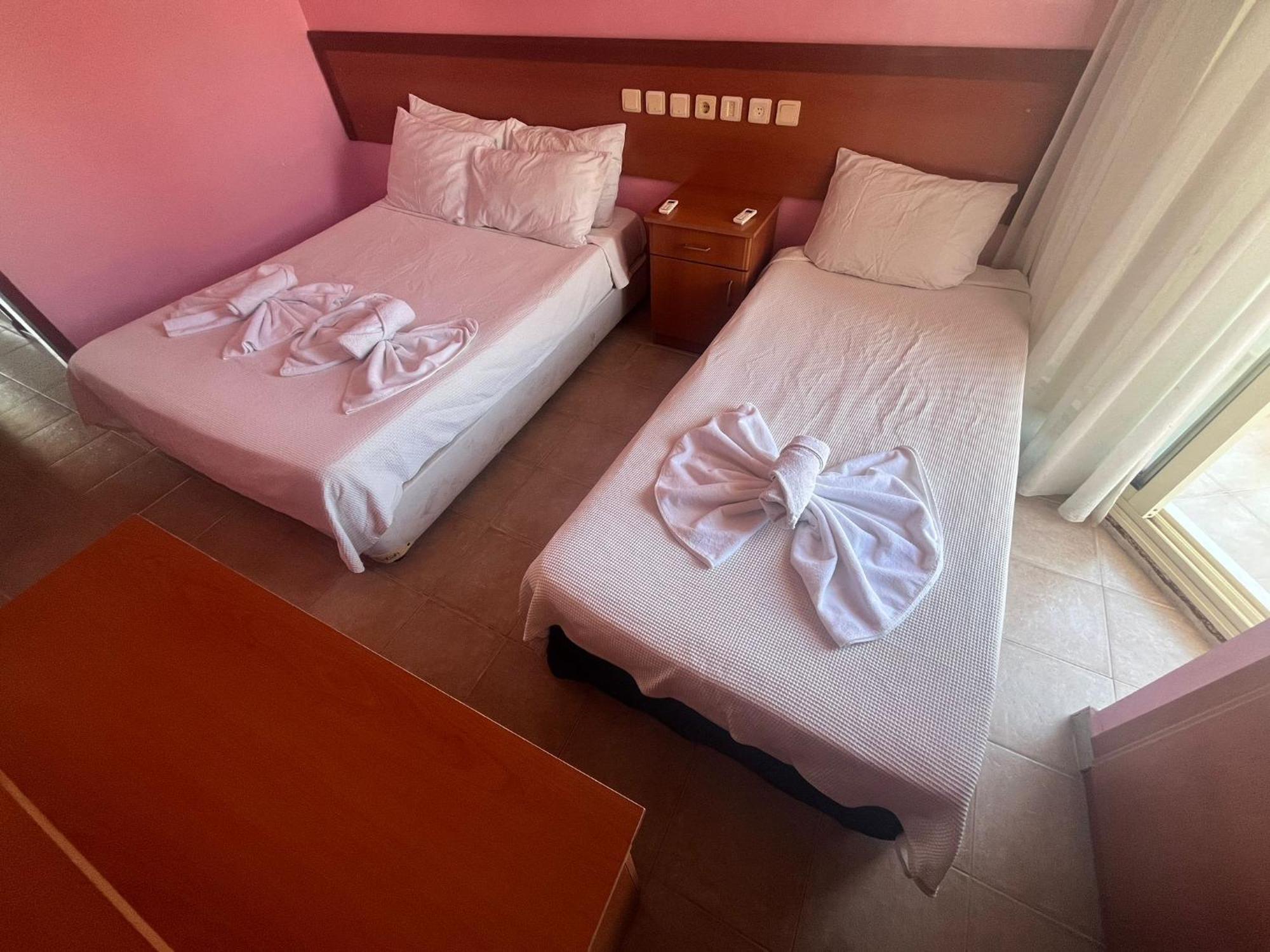 Aparthotel 50 Meters To Beach, Sea View *