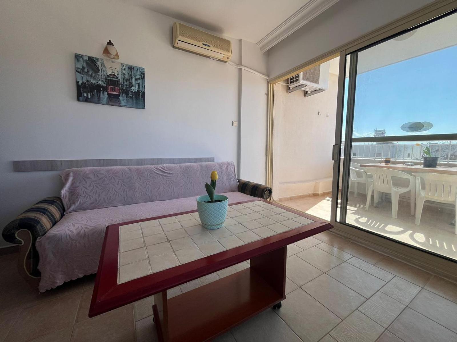 50 Meters To Beach, Sea View *