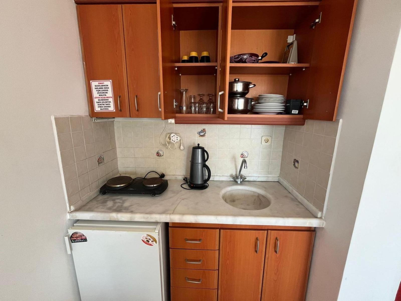 Aparthotel 50 Meters To Beach, Sea View Didim