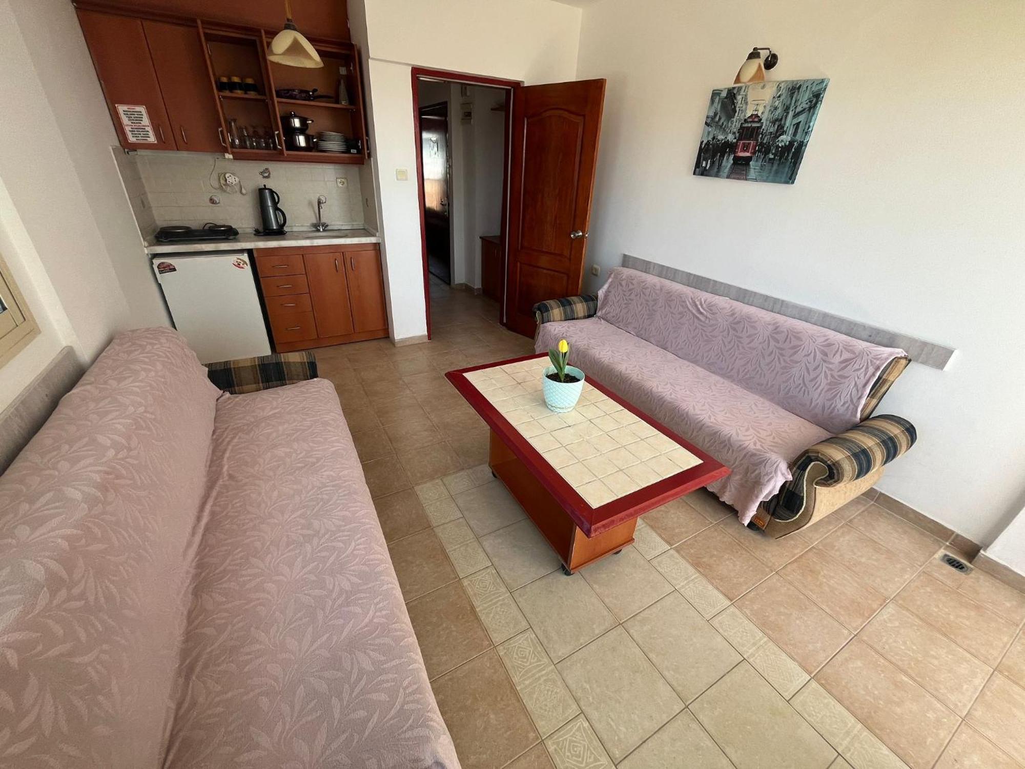 50 Meters To Beach, Sea View * Didim