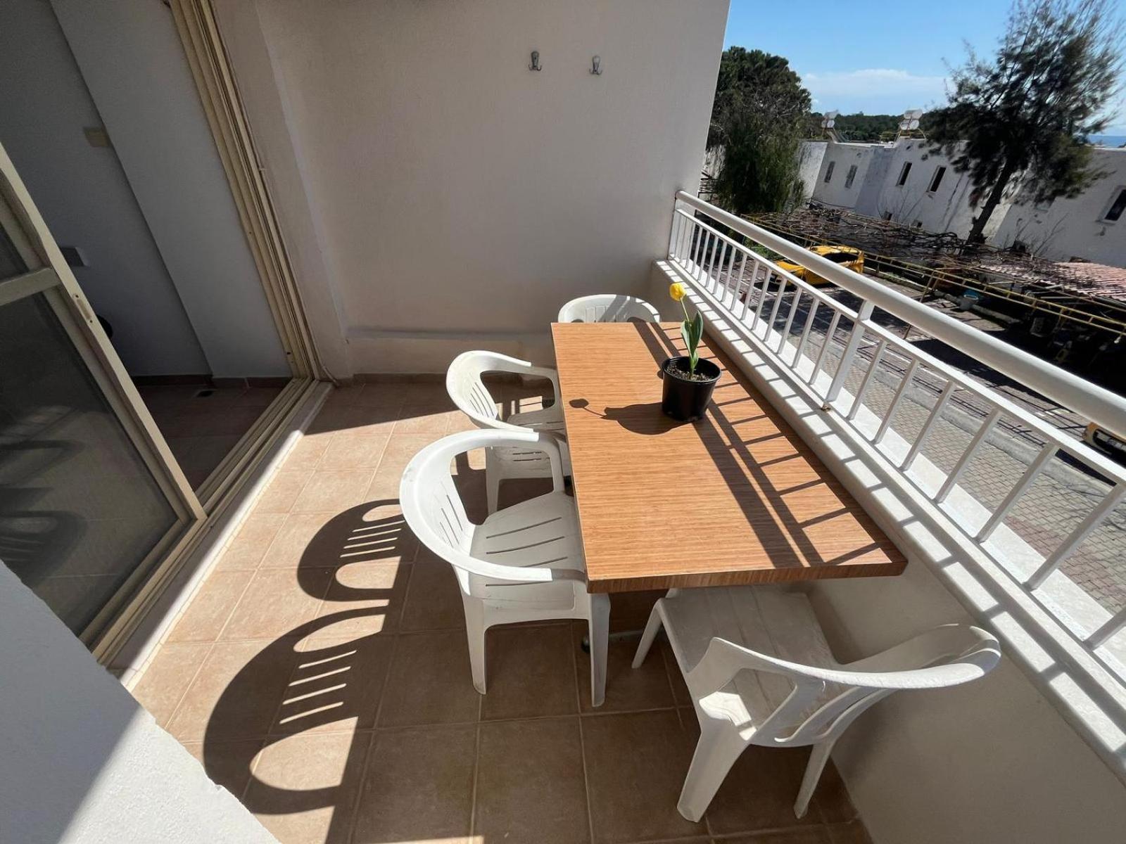 Aparthotel 50 Meters To Beach, Sea View *
