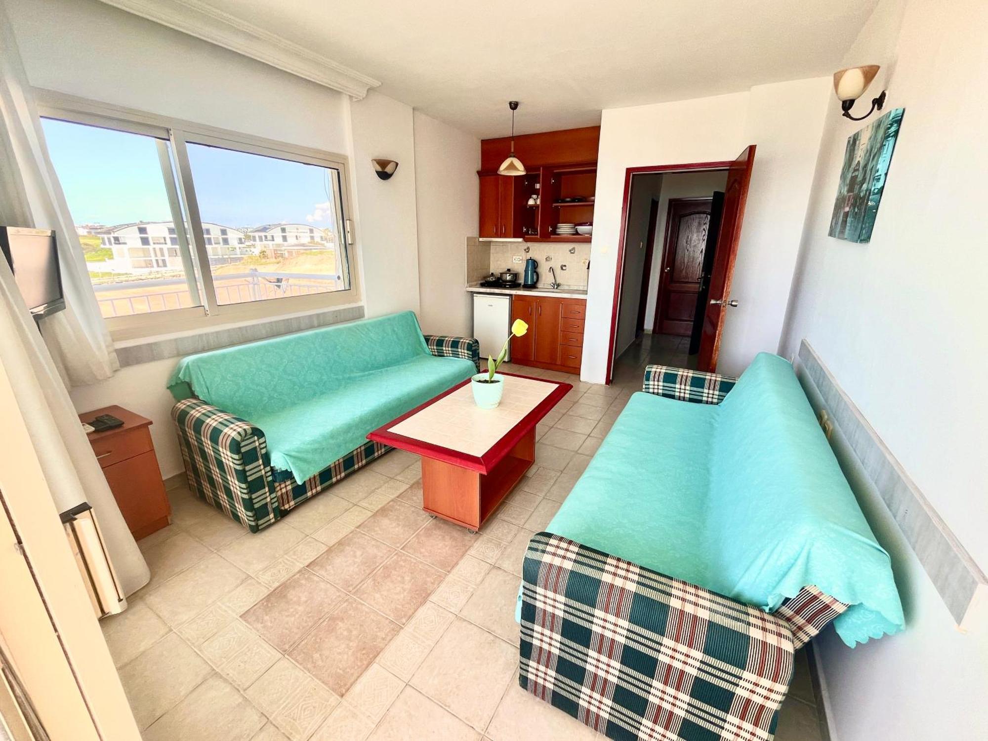 50 Meters To Beach, Sea View Aparthotel *