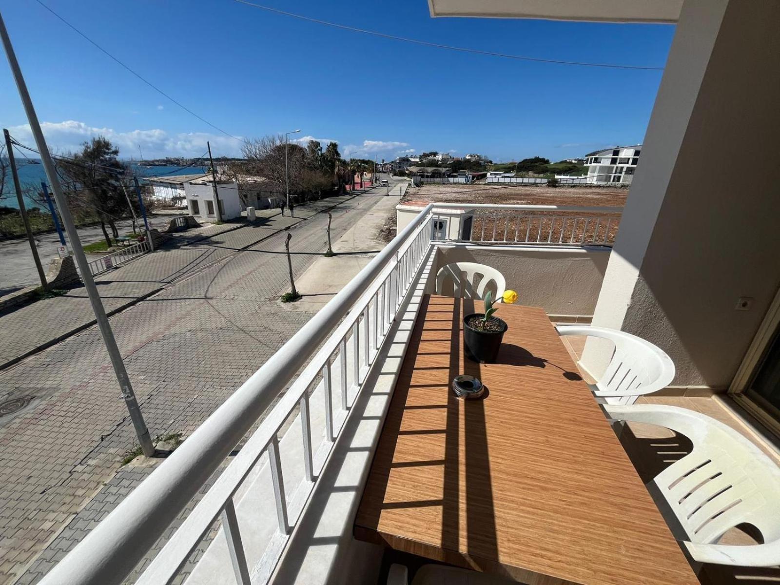 Aparthotel 50 Meters To Beach, Sea View *