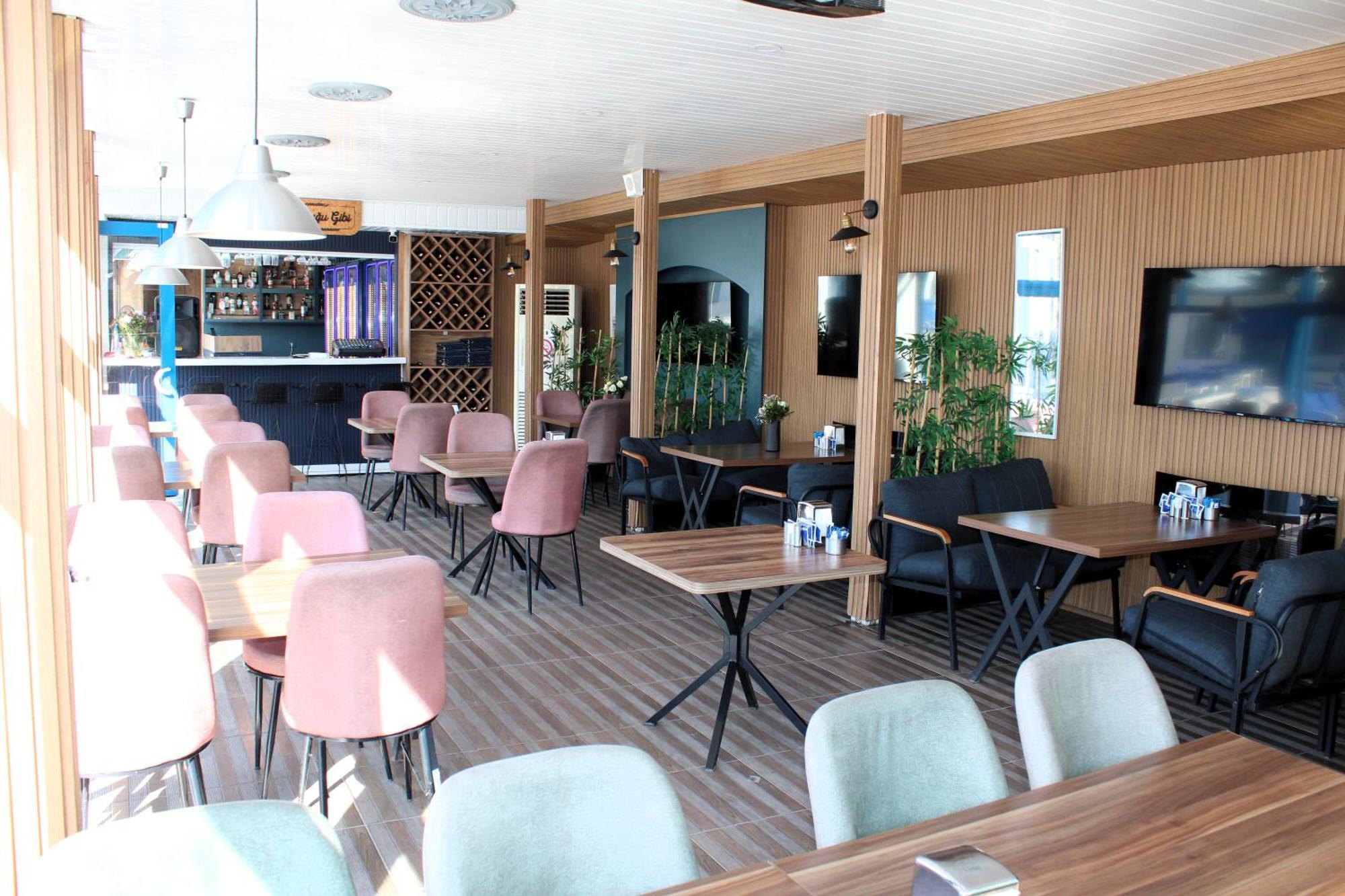 Mavi & Restaurant Didim