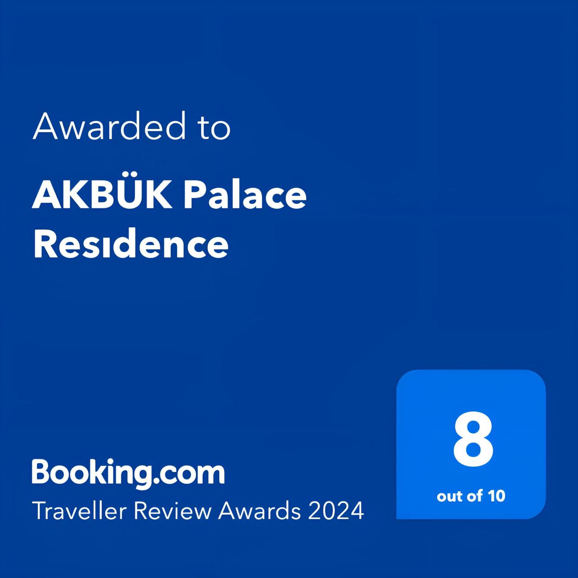 Apartment Akbuek Palace Didim