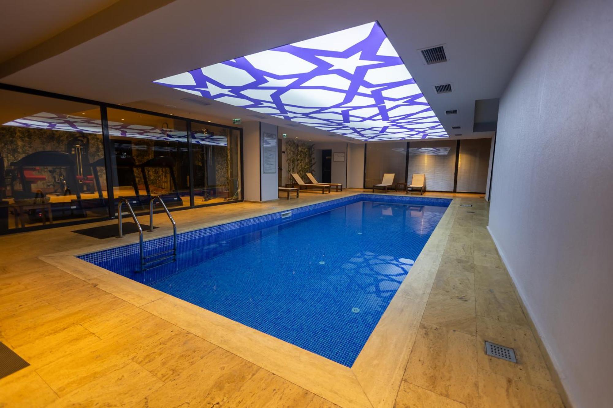 Hotel Tryp By Wyndham Sancaktepe 5*
