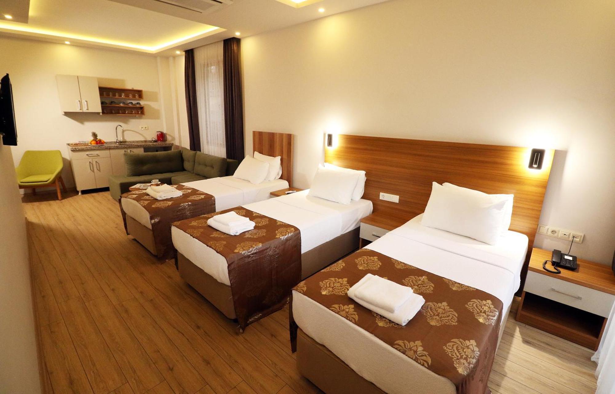 Almircan Hotel Trabzon