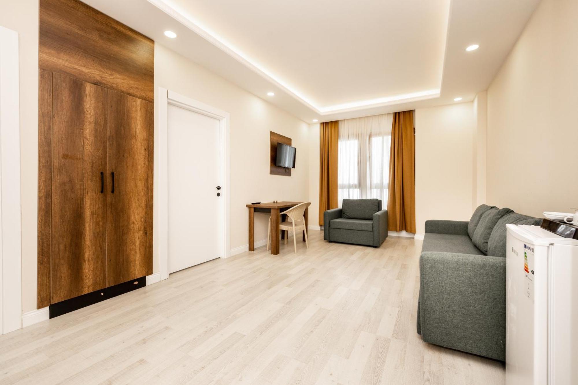 Aparthotel Perla Blanca Trabzon