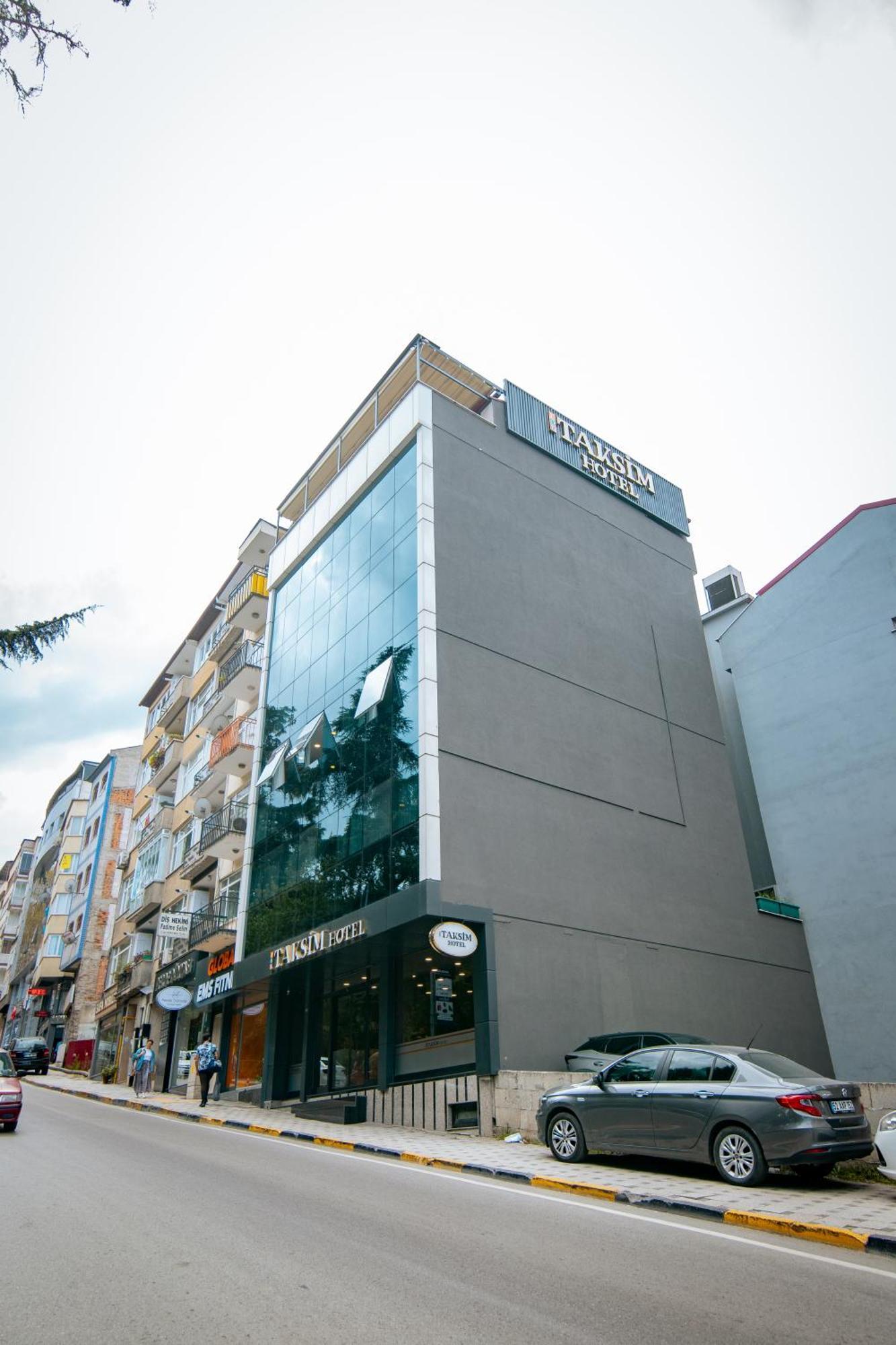 Eoeb Taksim Hotel