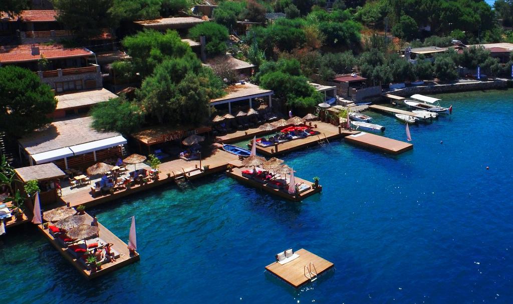 Karia Bel - Adult Only +12 4* Bozburun