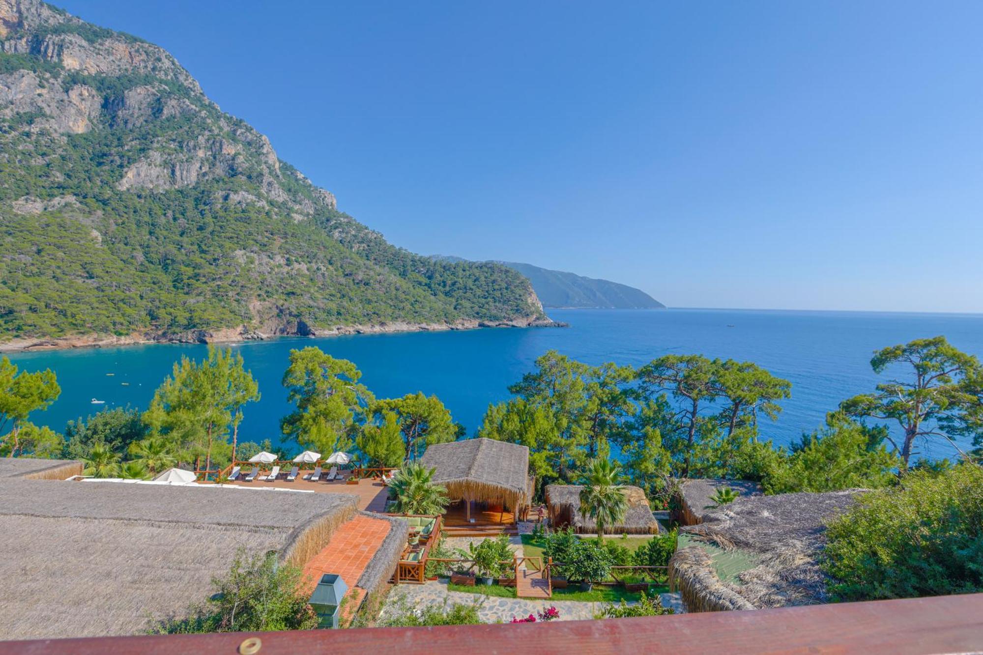 Hotel La Boheme Kabak Adults Only