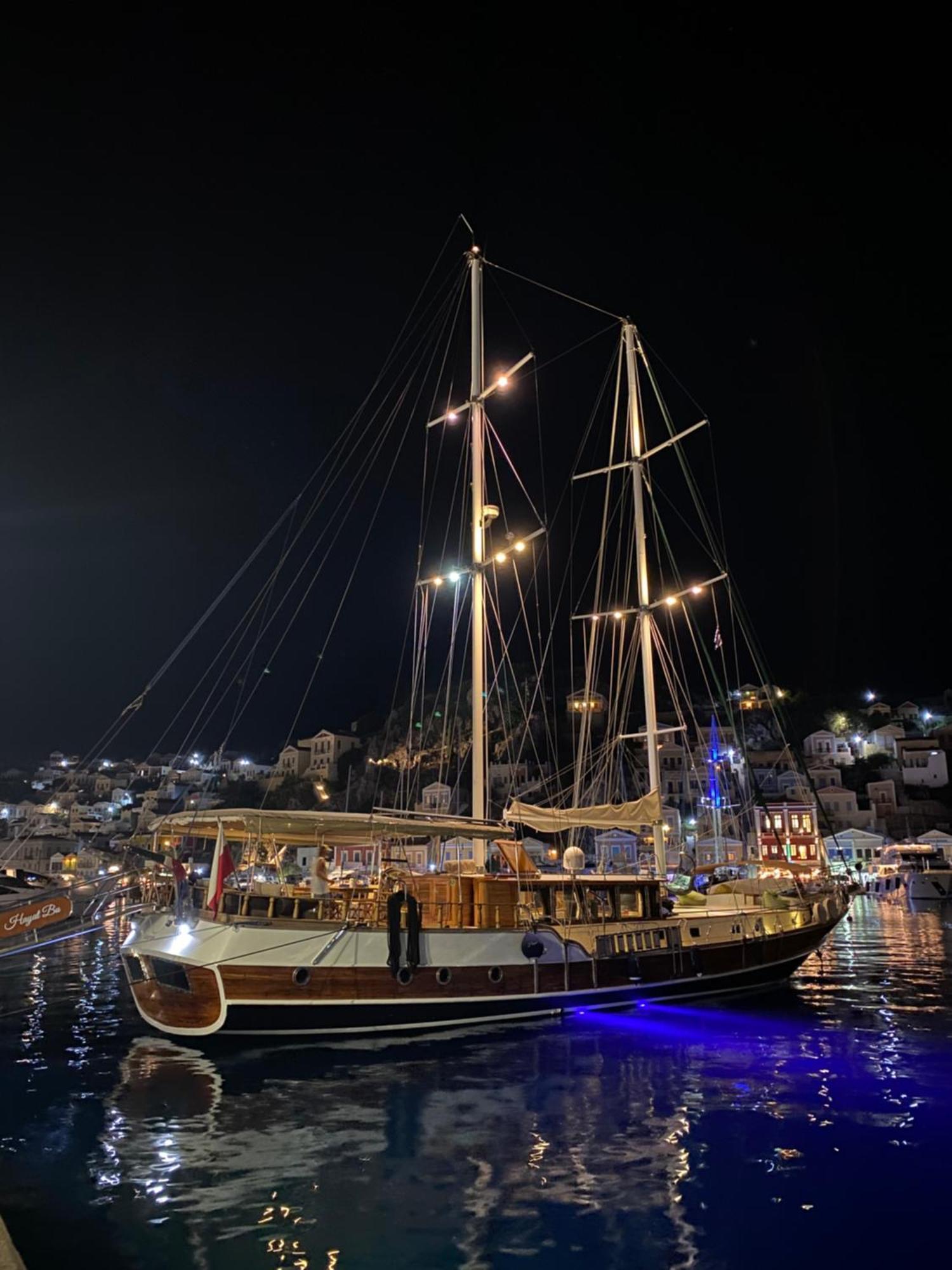 Hayat Bu, Boot Botel *
