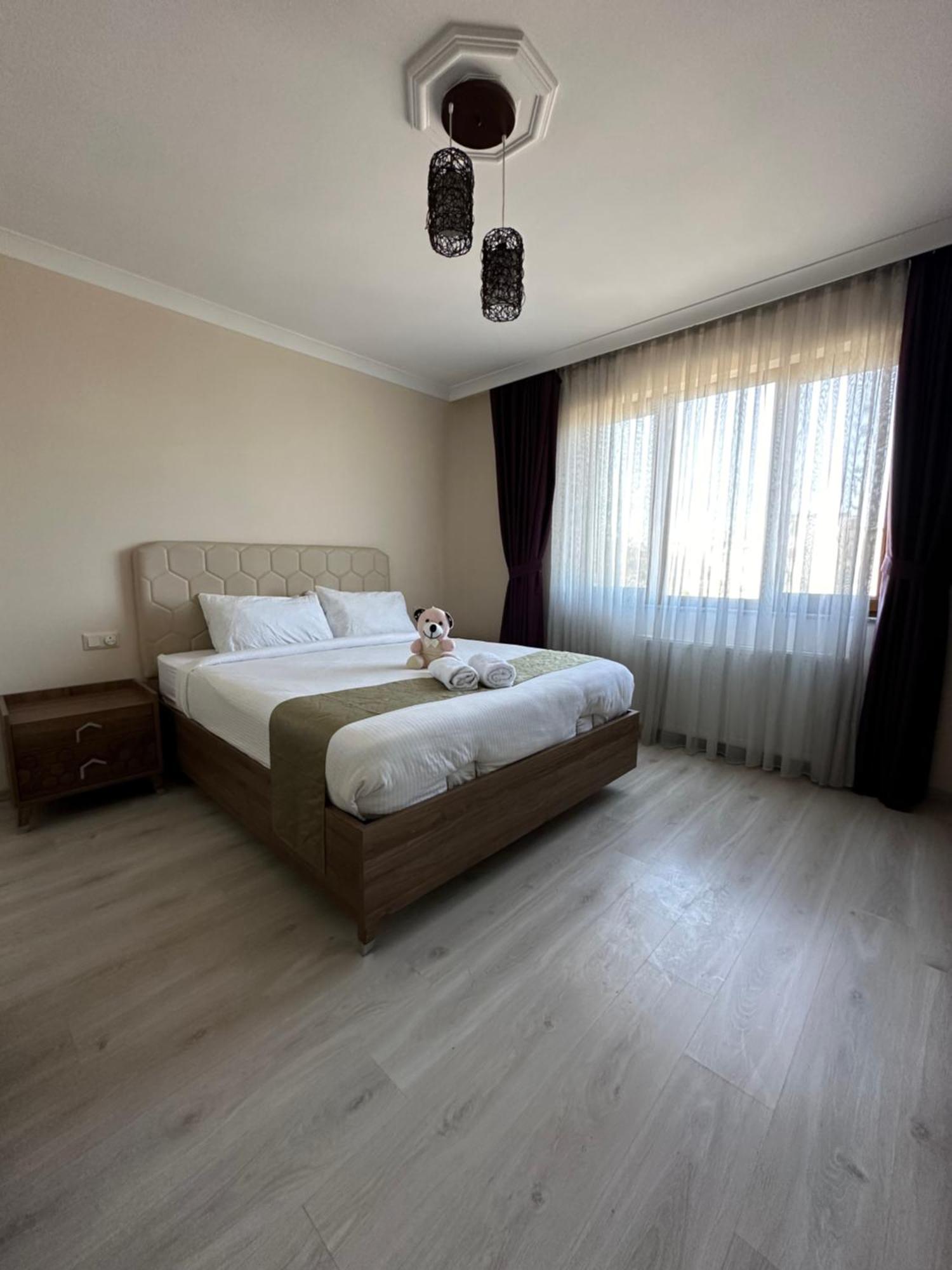 Green City Yalincak Apartment