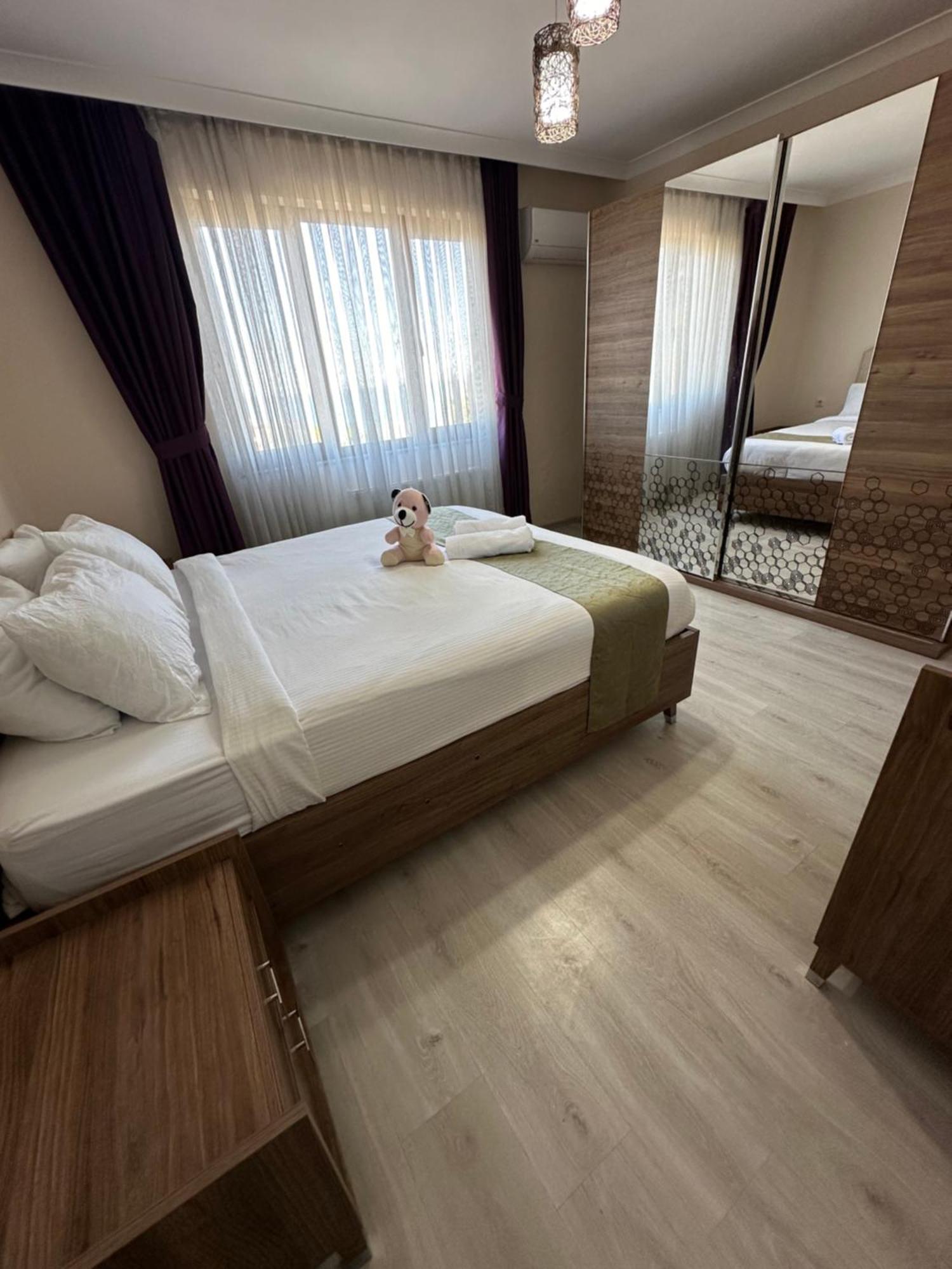 Apartment Green City Yalincak