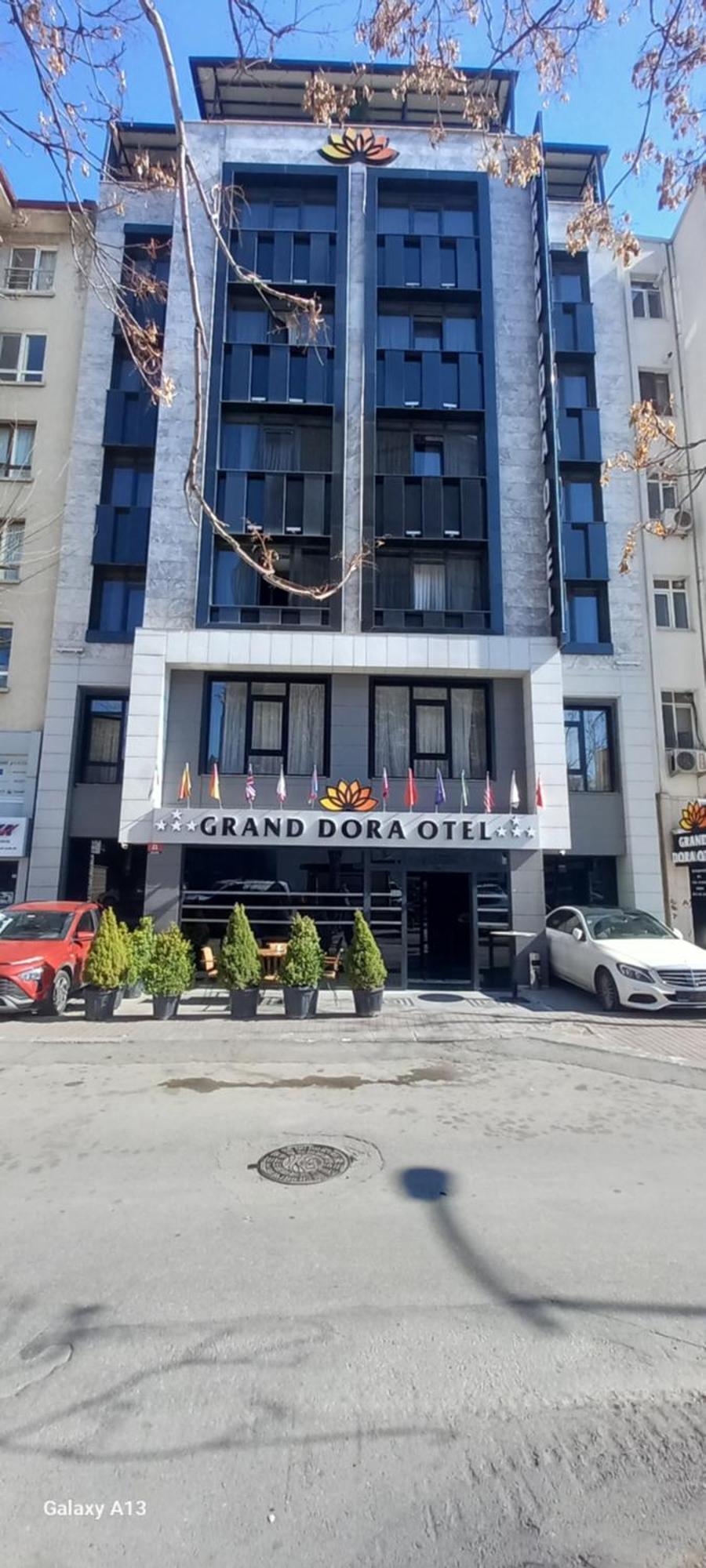 Grand Dora Hotel Ankara