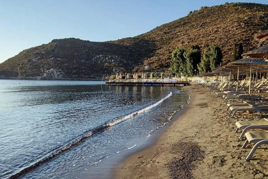 Aspat - Beach&restaurant 3*