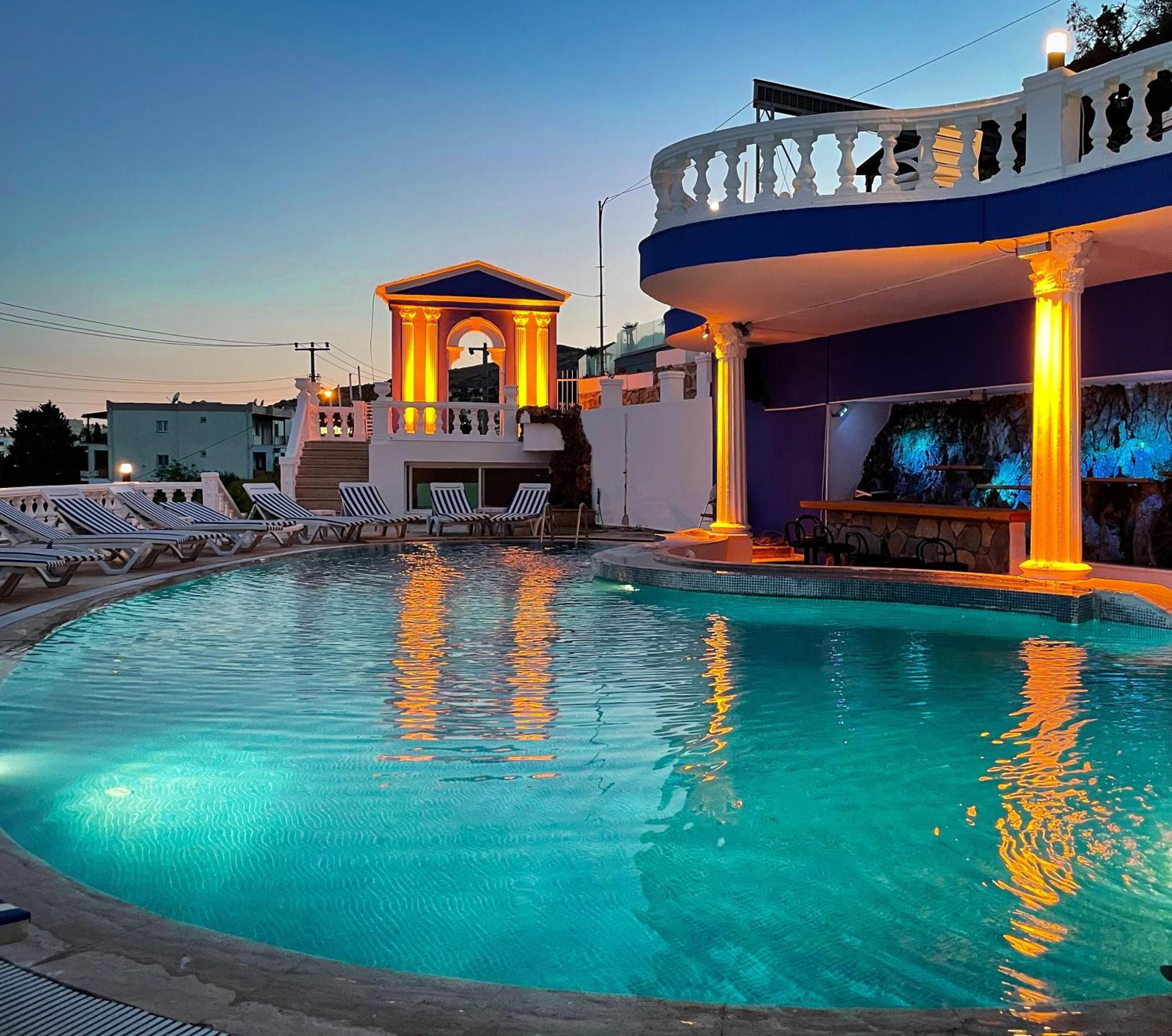 Aspat - Beach&restaurant Hotel Bodrum