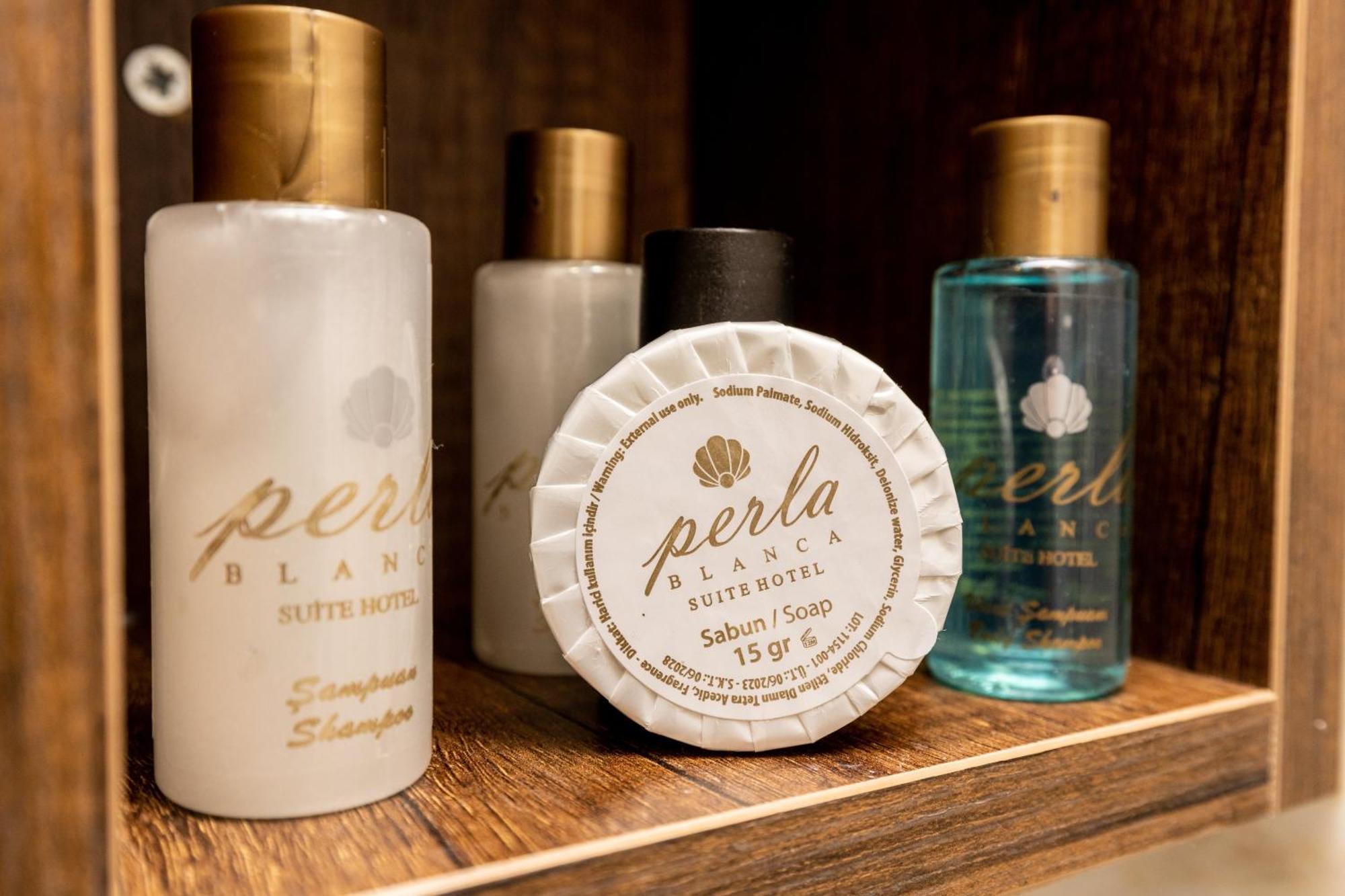 Perla Blanca 4*