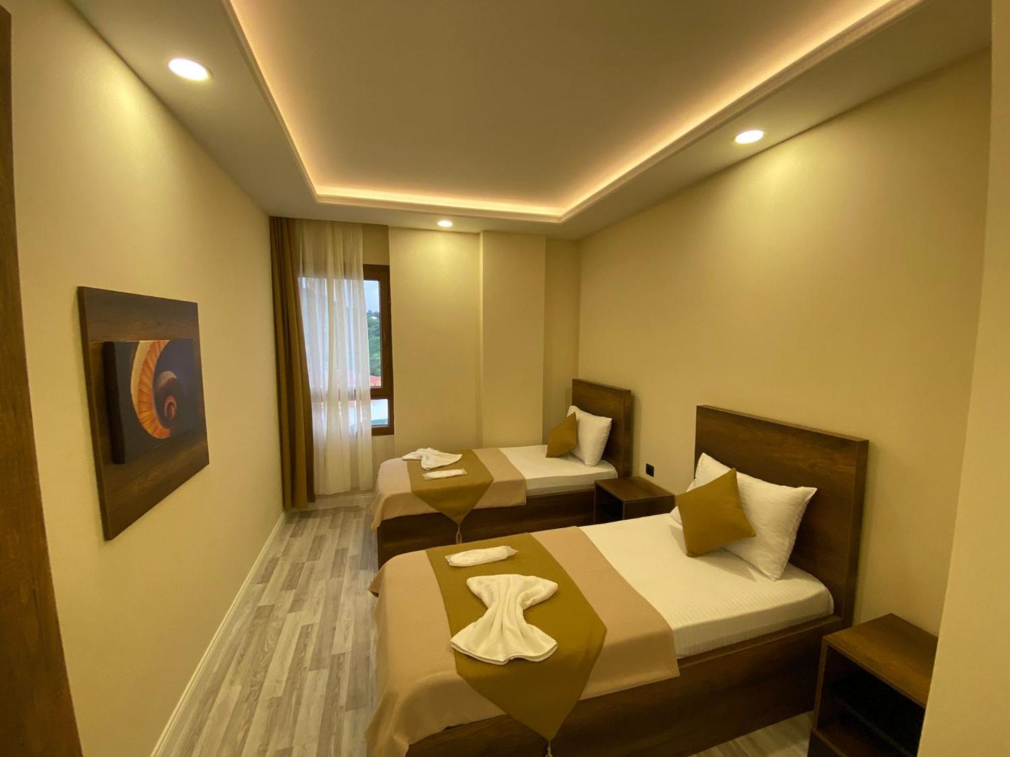 Perla Blanca Aparthotel Trabzon