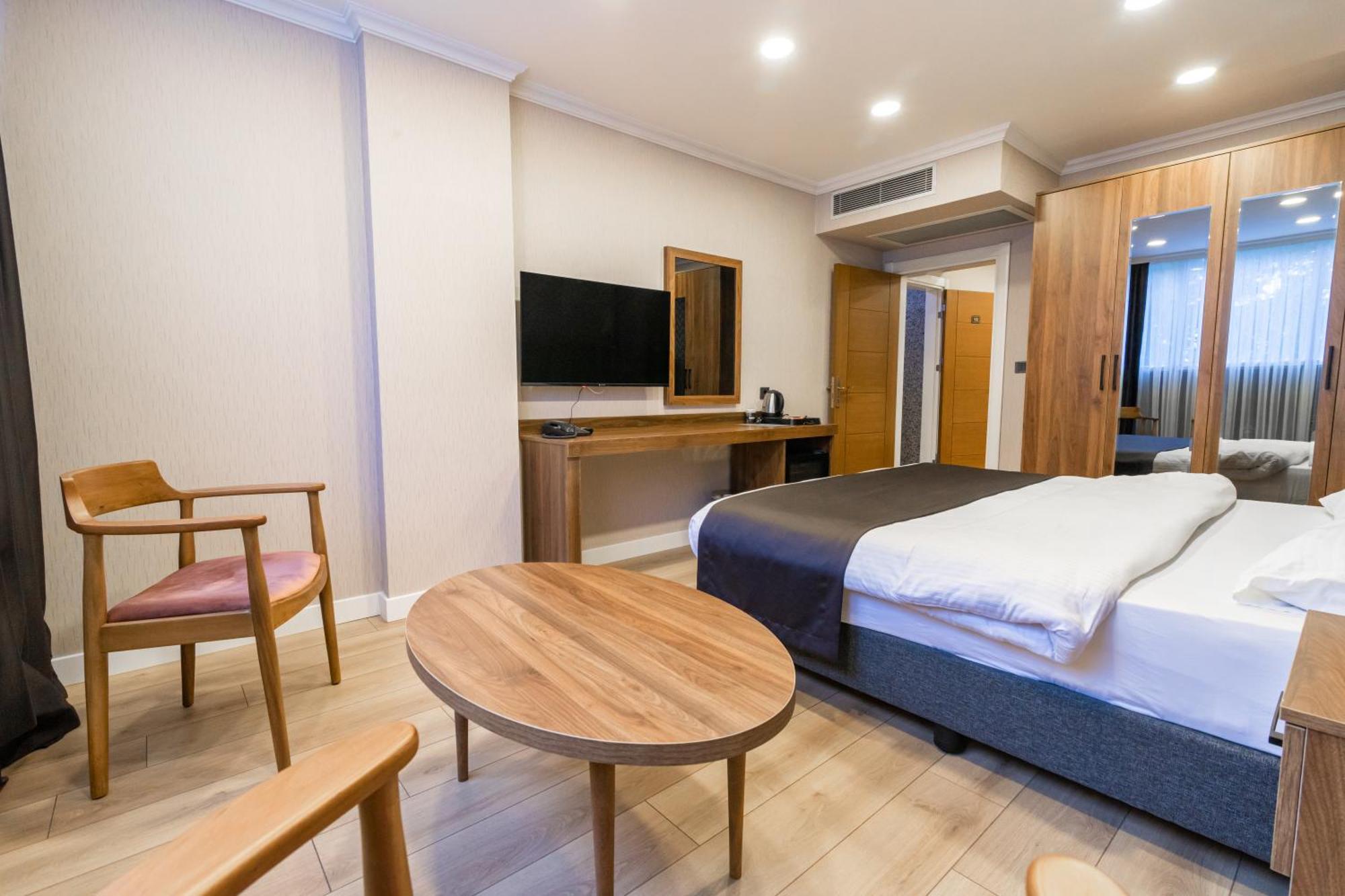 Hotel Eoeb Taksim Trabzon