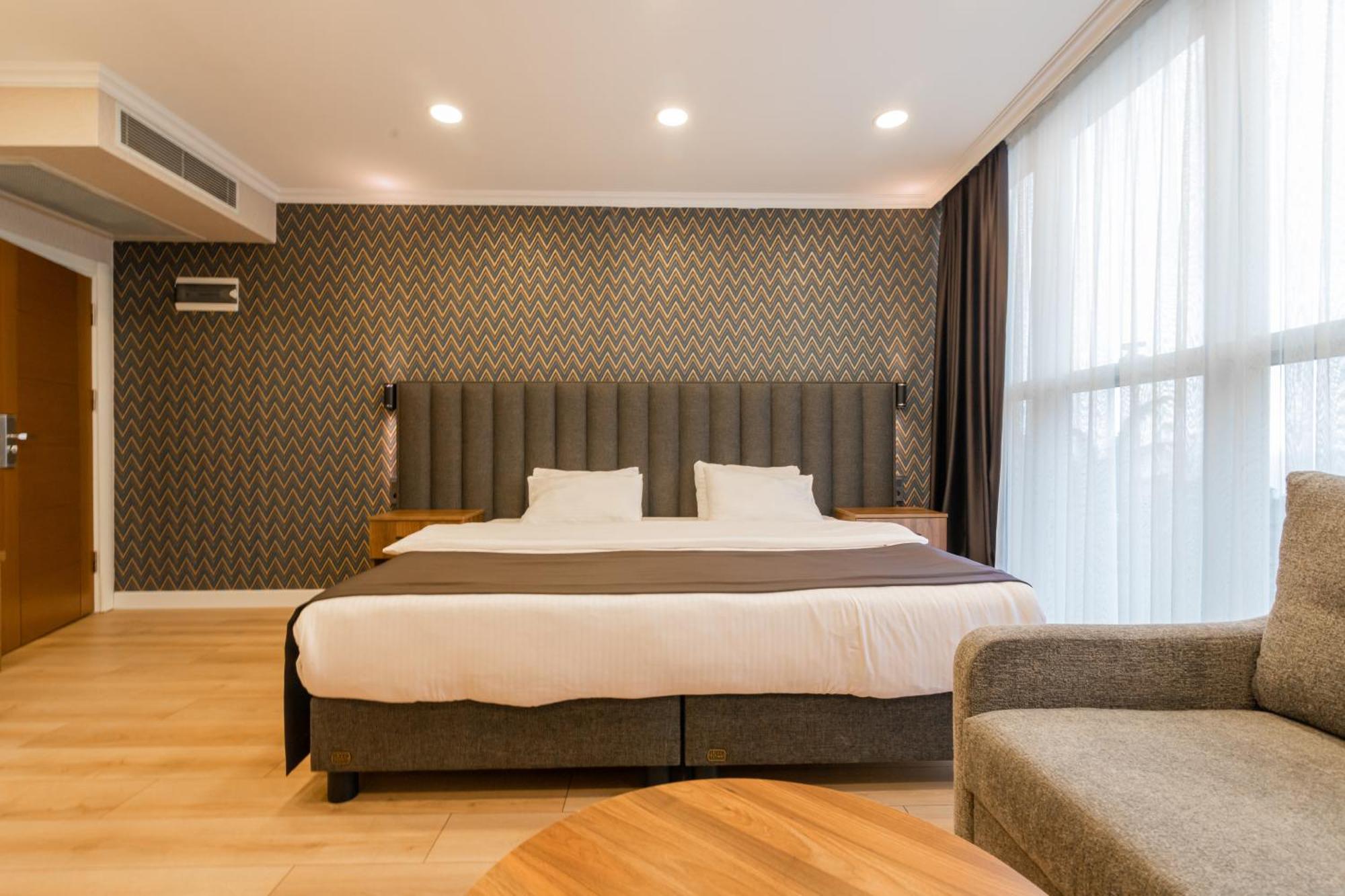 Eoeb Taksim Hotel *