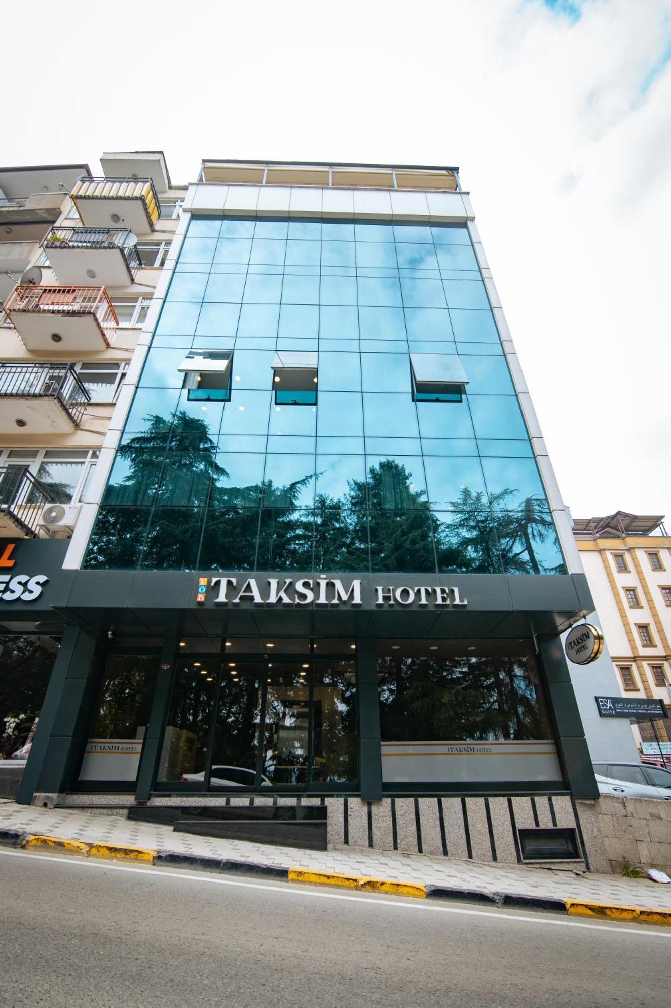 Hotel Eoeb Taksim Trabzon