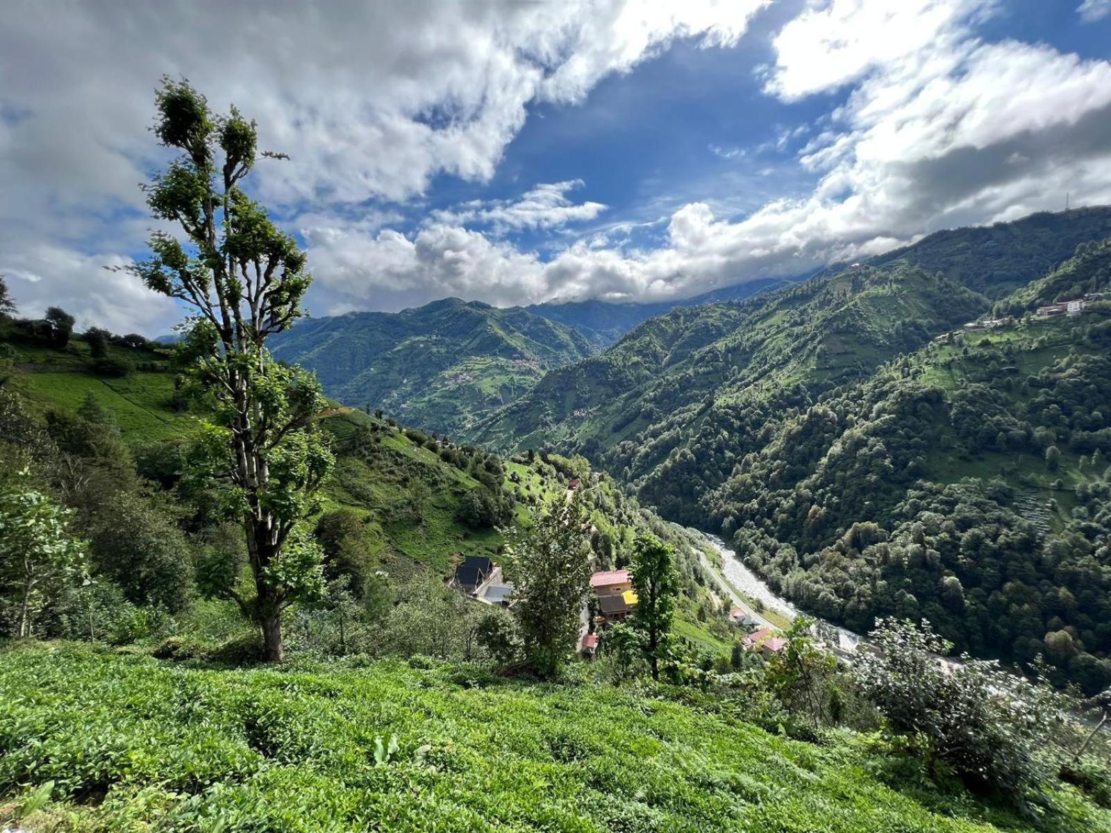 Peruma Hotel Camlihemsin