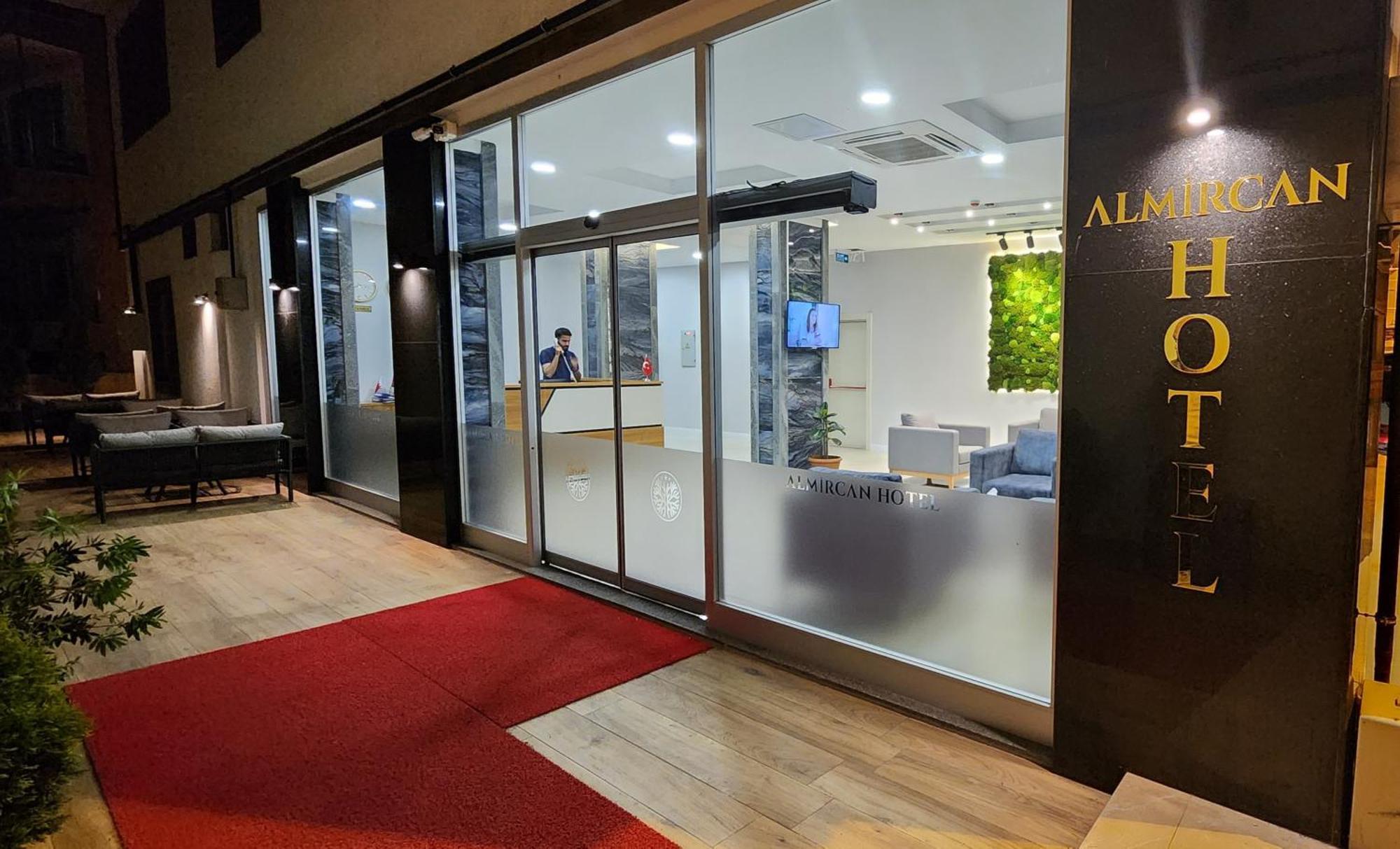 Hotel Almircan
