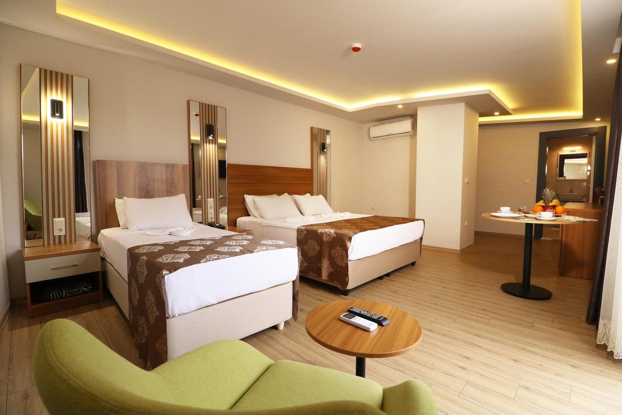 Almircan Hotel