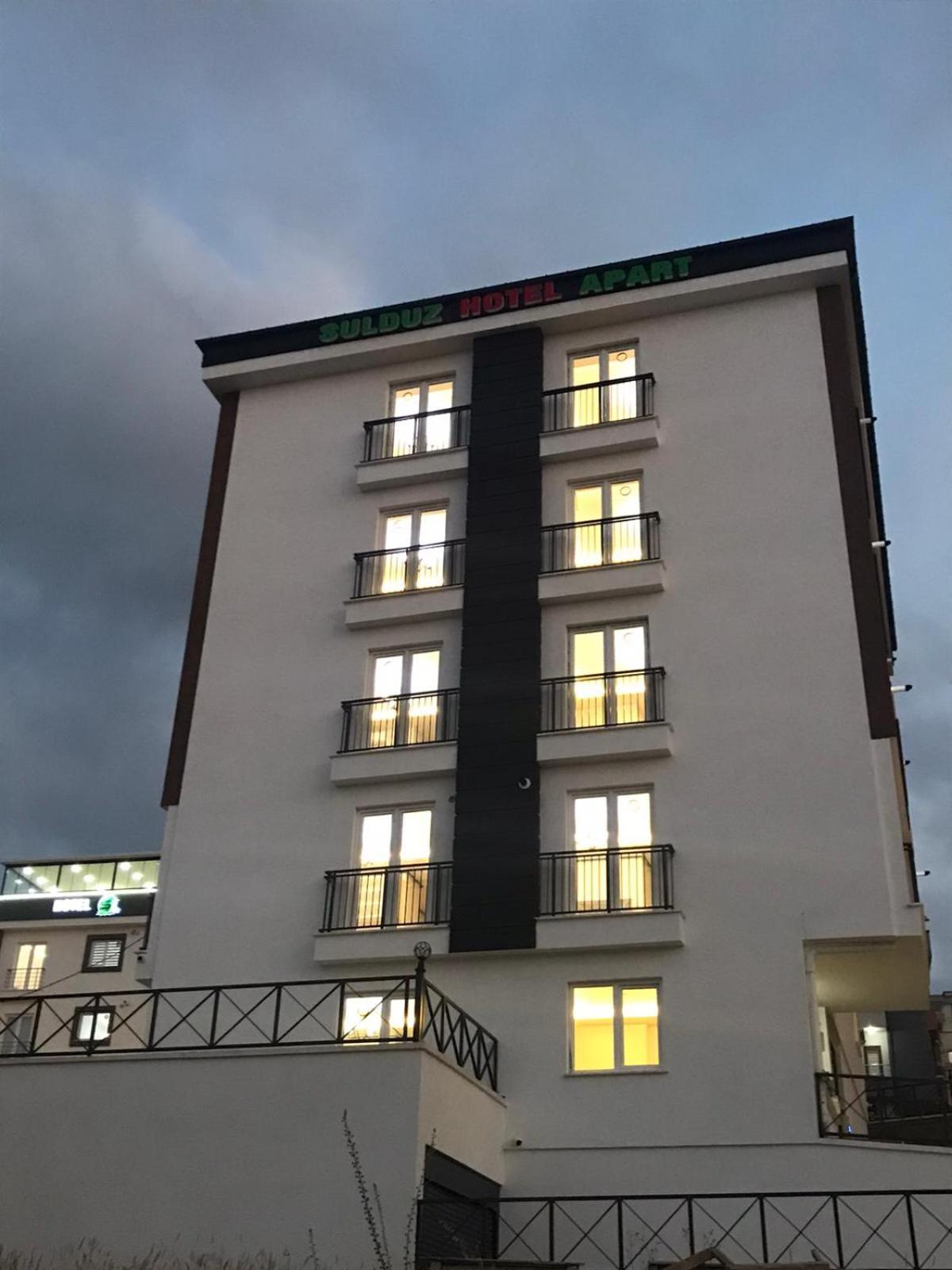 Sulduz & Apartment