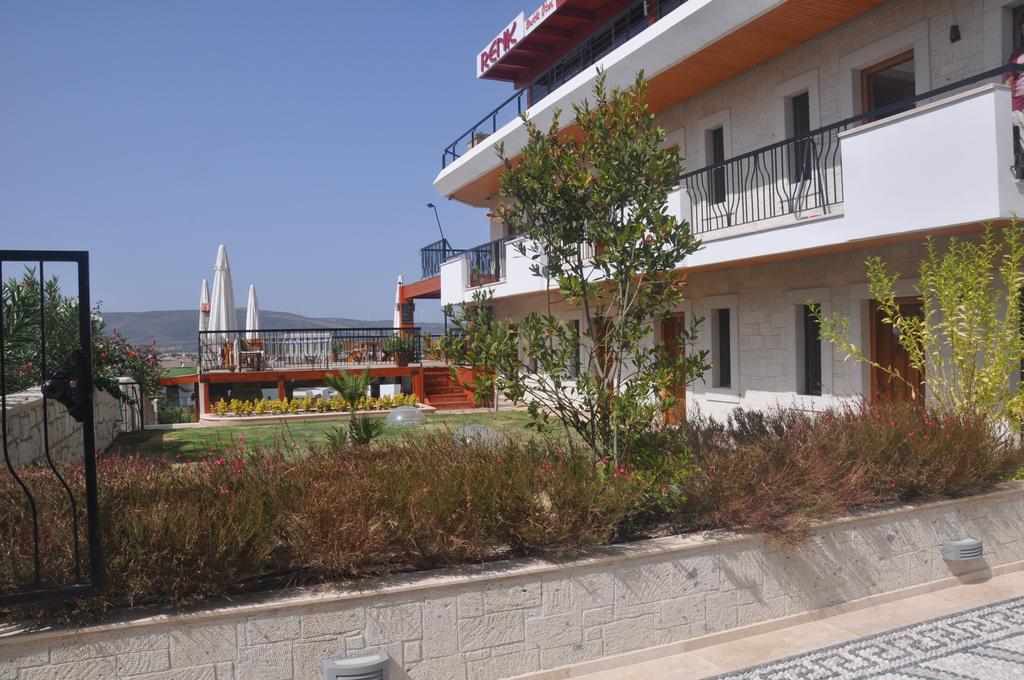 Hotel Villarenk Alacati