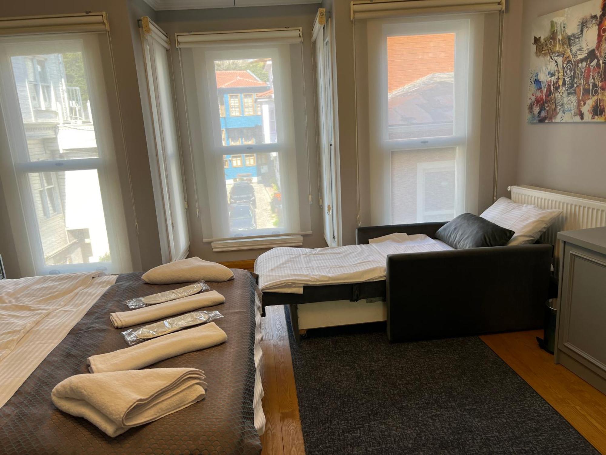 Bed & Breakfast Ck Sultanahmet *