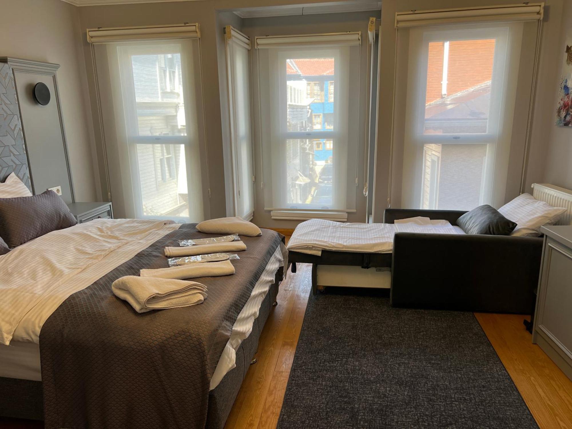 Ck Sultanahmet Bed & Breakfast Istanbul