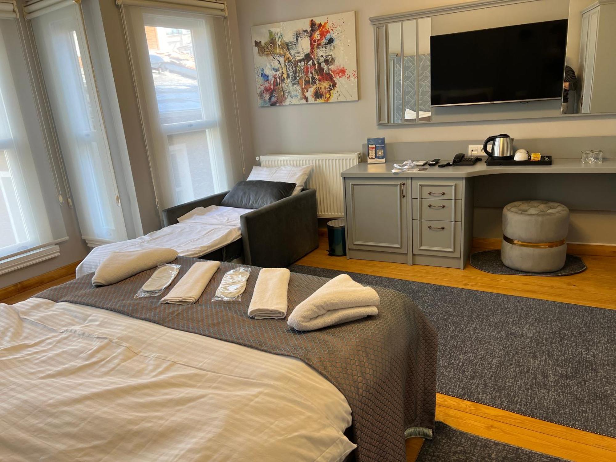 Bed & Breakfast Ck Sultanahmet *