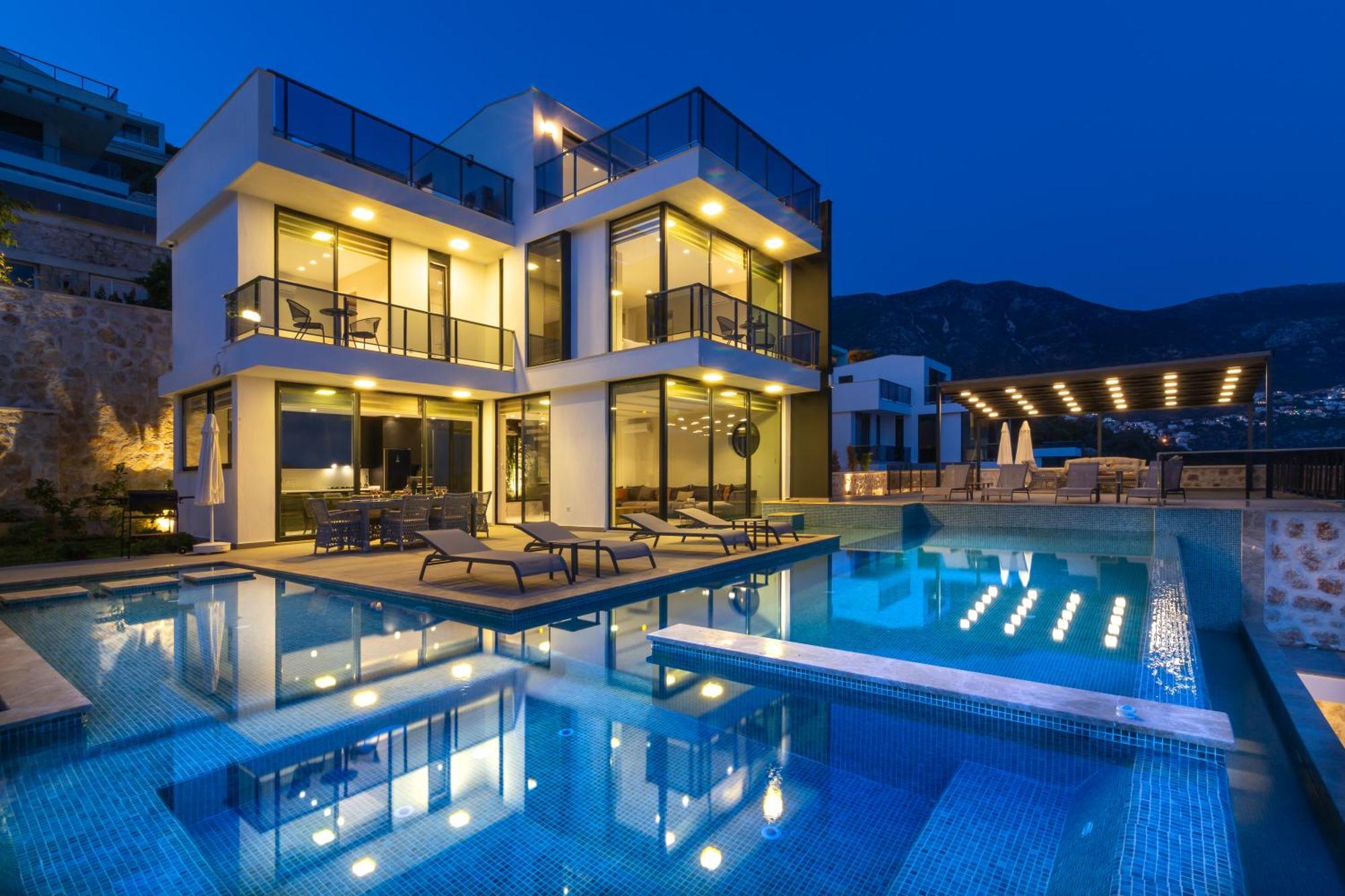 Eco Mirada Villa Kalkan