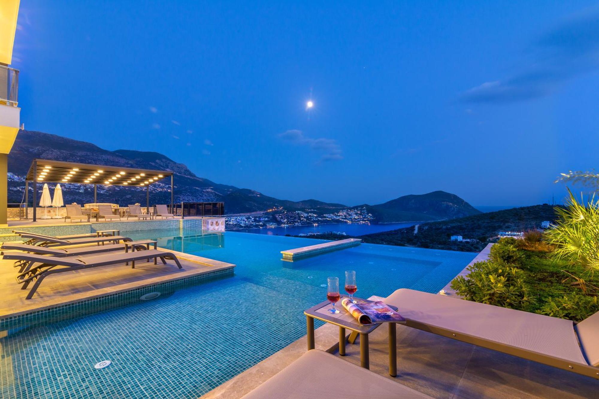 Villa Eco Mirada Kalkan