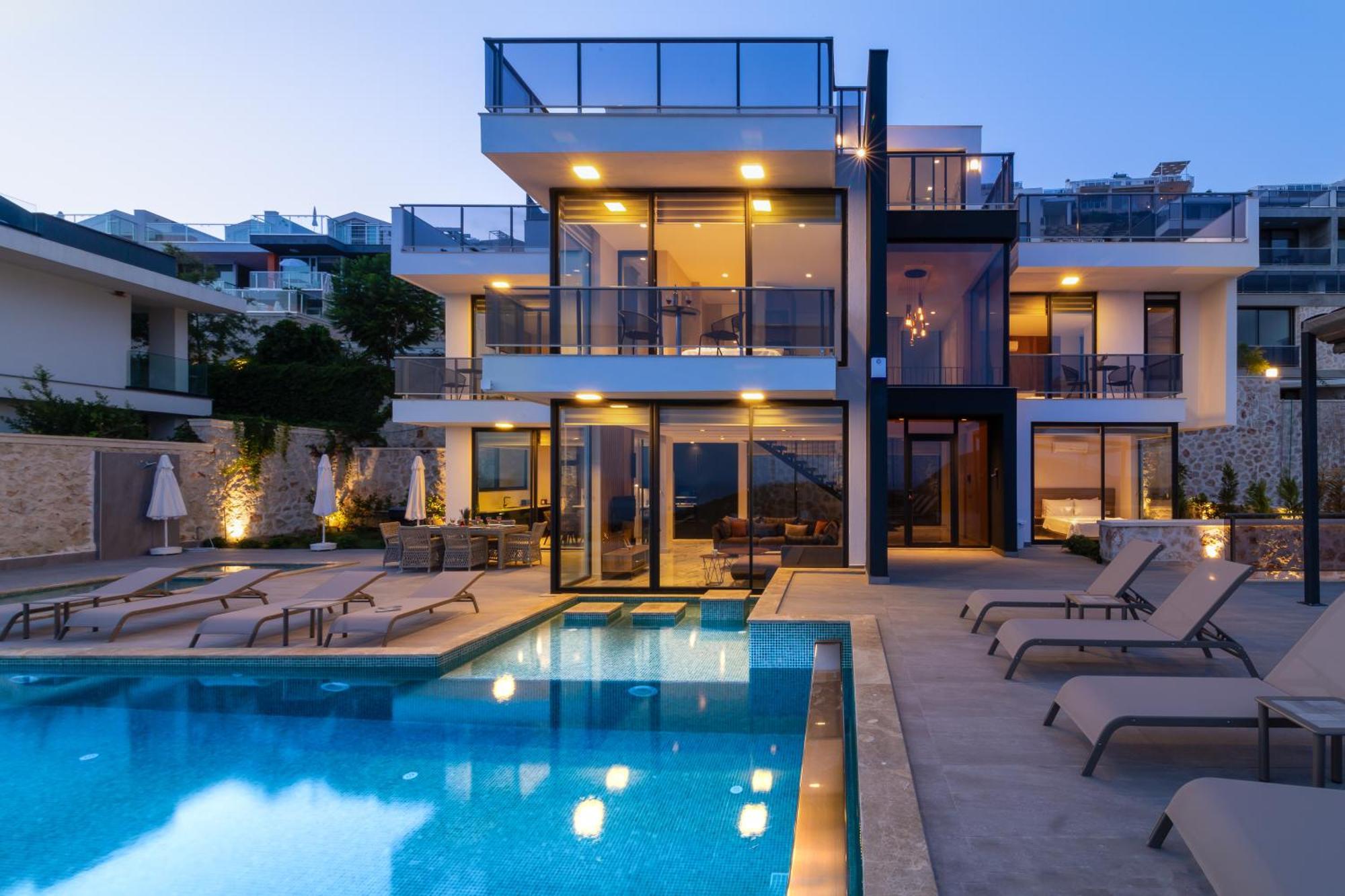 Villa Eco Mirada *