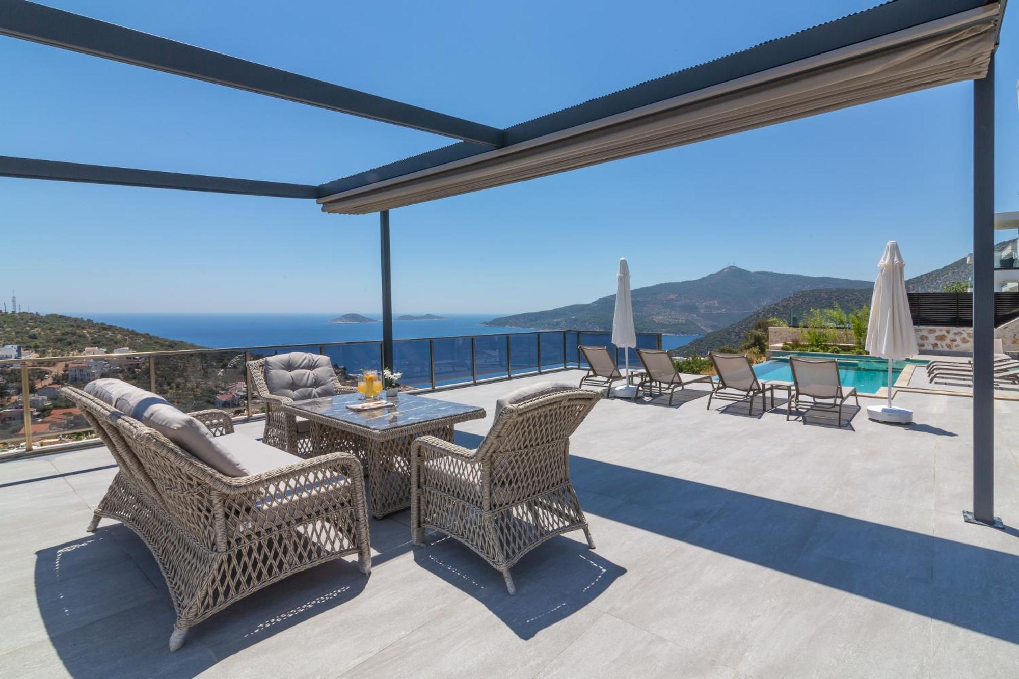 Eco Mirada Villa Kalkan