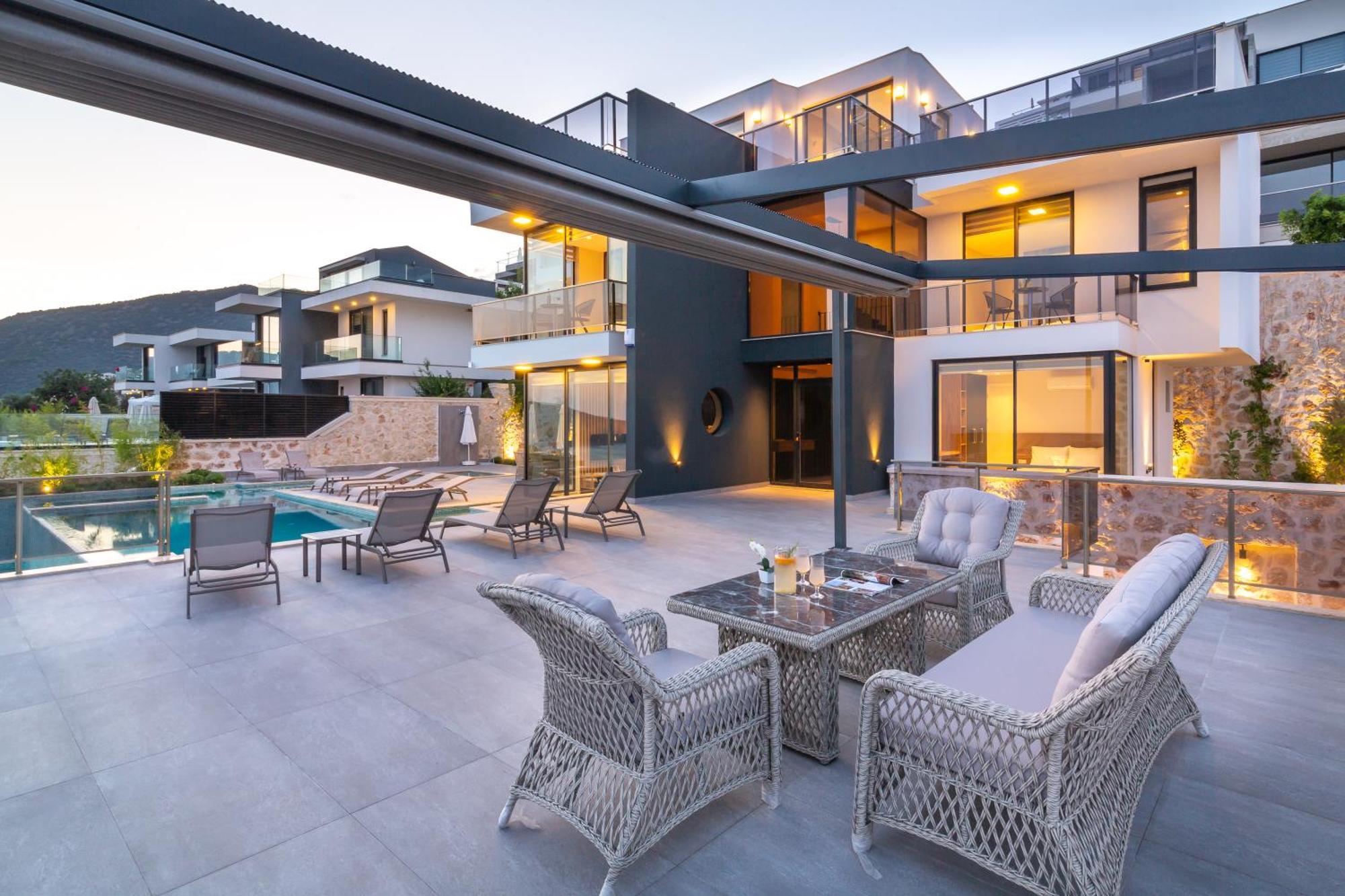 Villa Eco Mirada