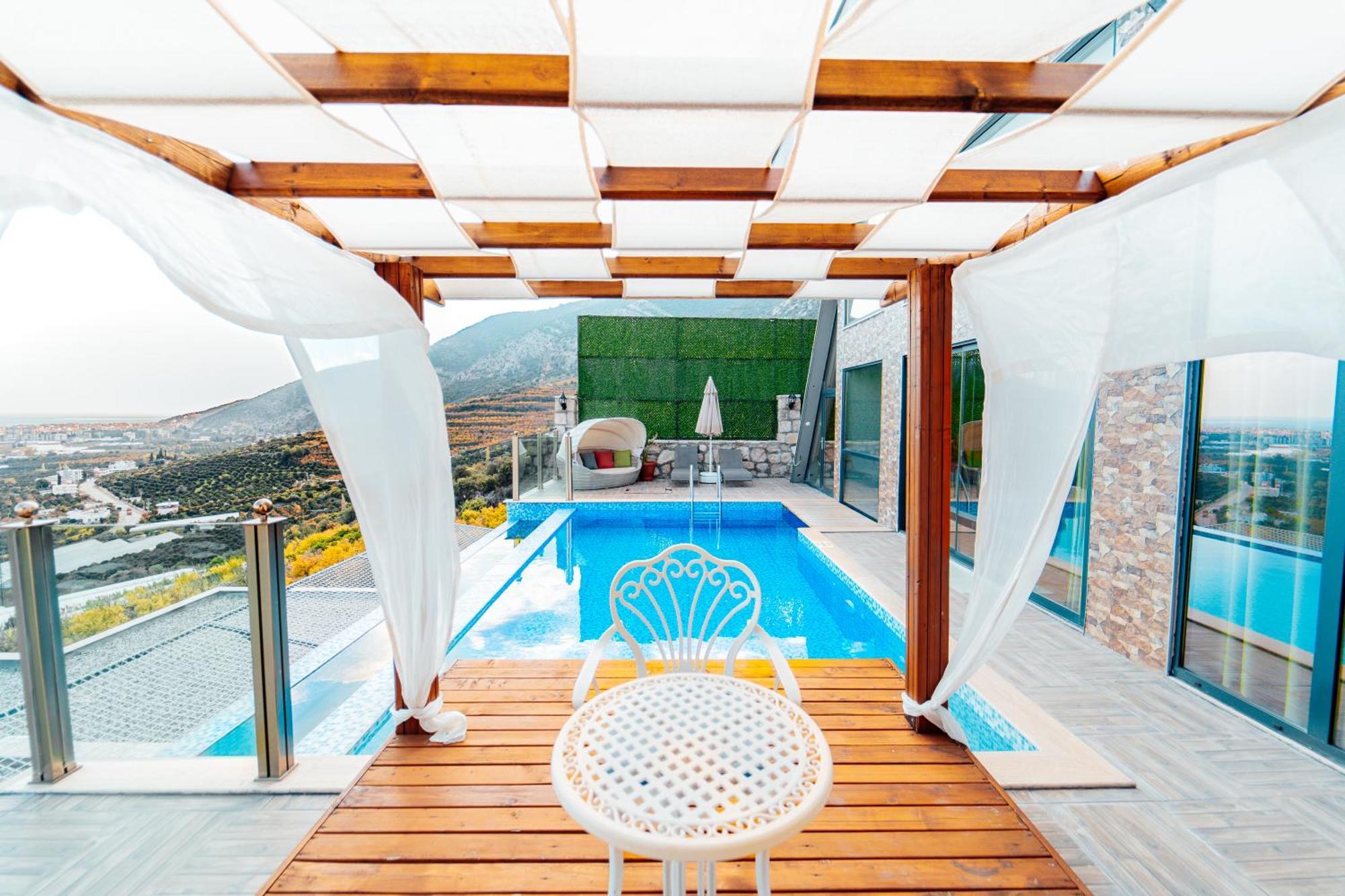 Villa Fortunella Finike