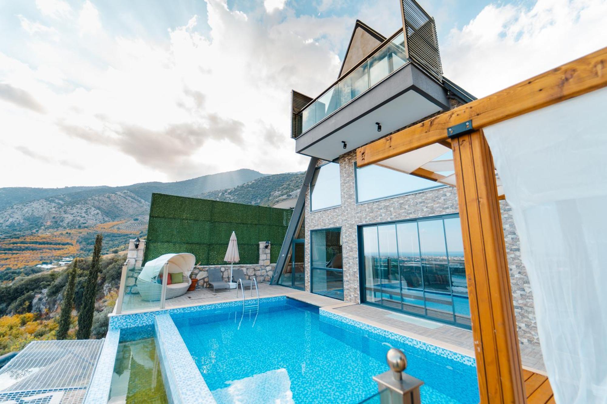 Fortunella Villa