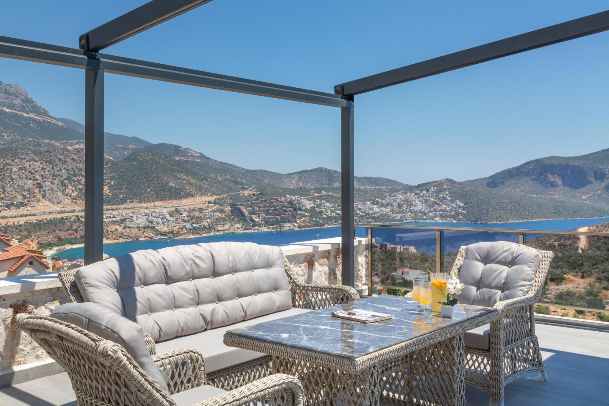 Eco Mirada Kalkan