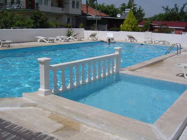 Patio Dalyan