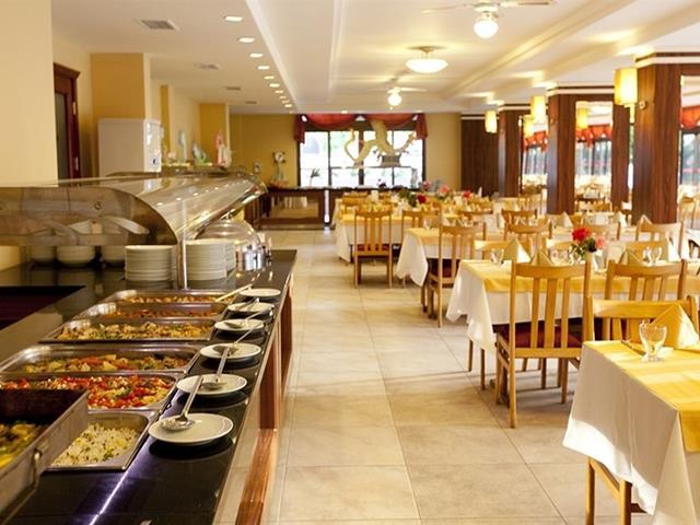Hotel Marbel By Palmwings Kusadasi