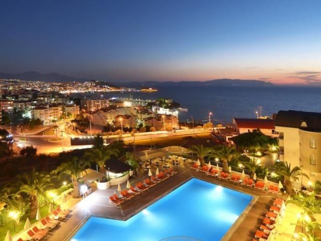 City's Hill 4* Kusadasi